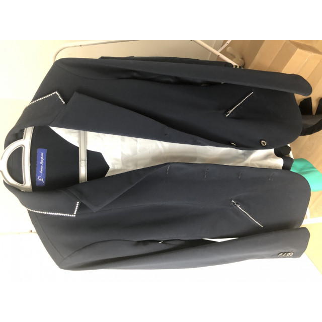 Veste Anna Scarpati Baikiri