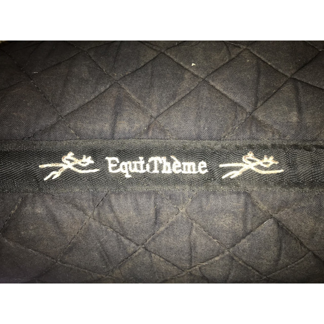 Amortisseur equitheme noir