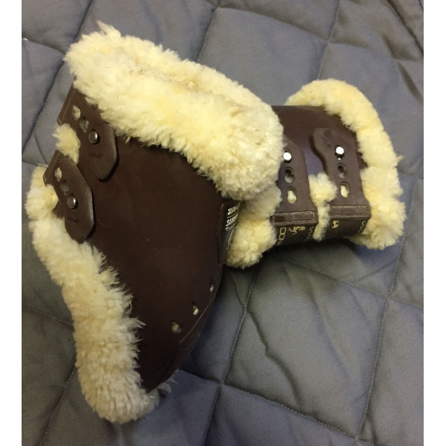 Proteges boulets ZANDONA mouton