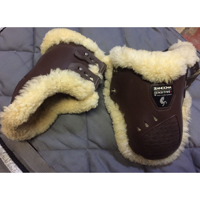 Proteges boulets ZANDONA mouton