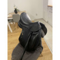 SELLE DRESSAGE DRESSAGE OLYMPIA 17 POUCES