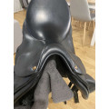 SELLE DRESSAGE DRESSAGE OLYMPIA 17 POUCES