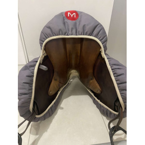 SELLE OBSTACLE MEYER 17.5 POUCES