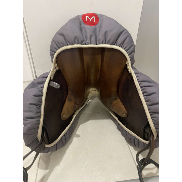 SELLE OBSTACLE MEYER 17.5 POUCES