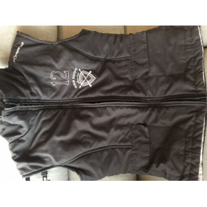 Doudoune sans manches, taille 12 ans