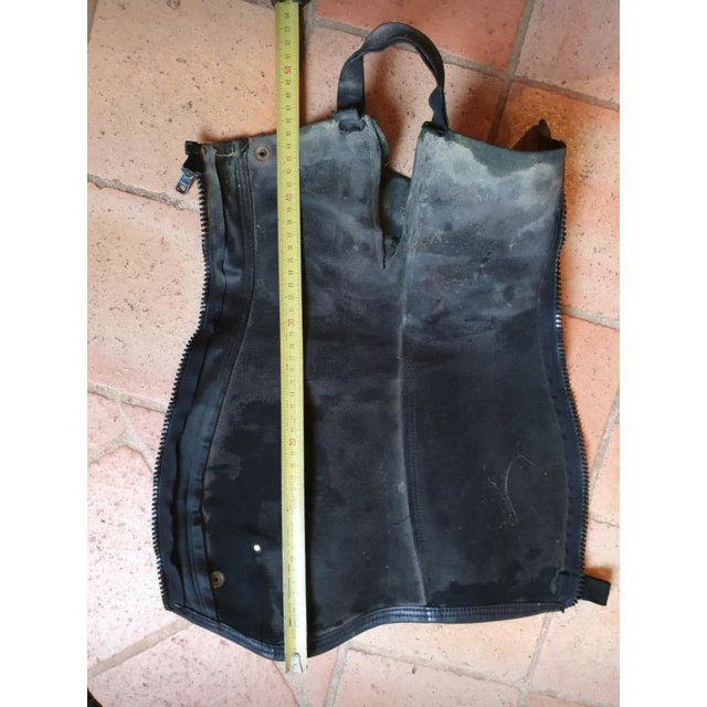 Mini chaps Dyon Polish