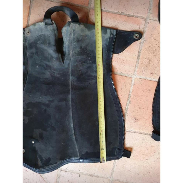 Mini chaps Dyon Polish