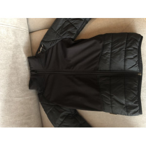 Veste bi-matière, Fouganza, taille 12 ans