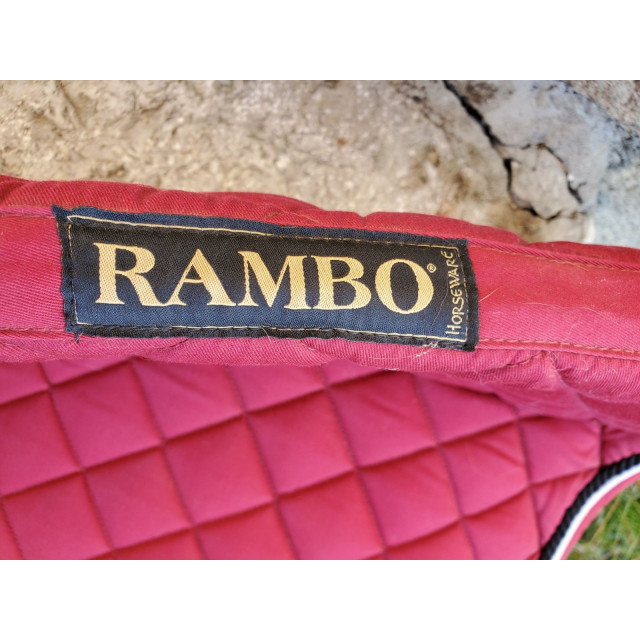 Tapis rambo