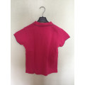 Polo HARCOUR rose XS
