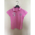 Polo SCAPA SPORT rose