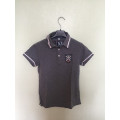 Polo EQUITHEME gris