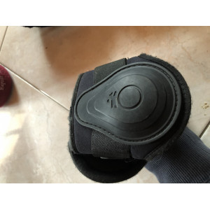 Protèges boulet ouvert