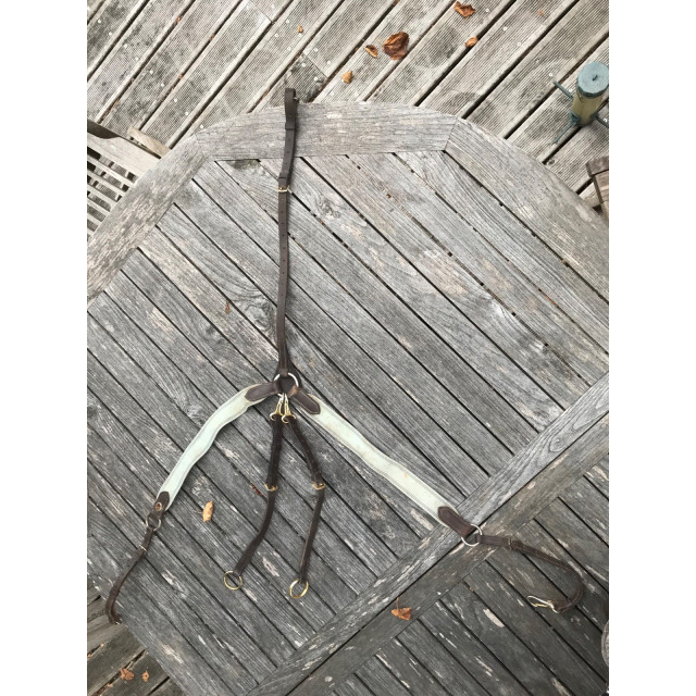Collier de chasse et martingale