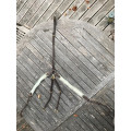 Collier de chasse et martingale