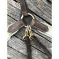 Collier de chasse et martingale