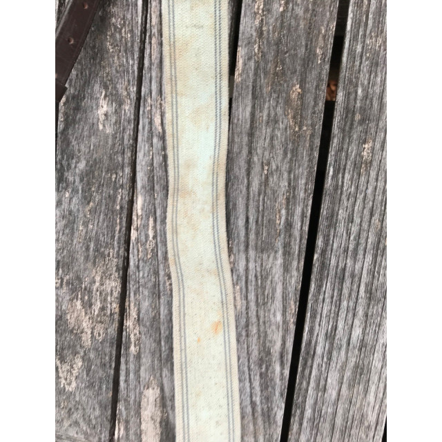 Collier de chasse et martingale