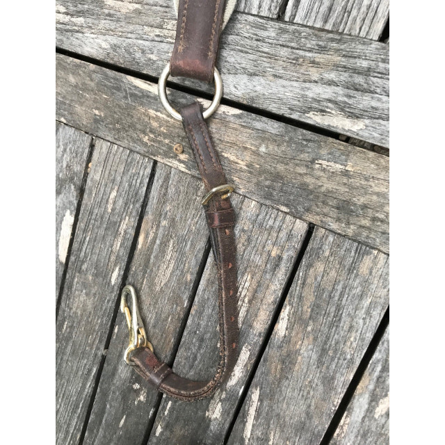 Collier de chasse et martingale