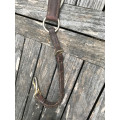 Collier de chasse et martingale