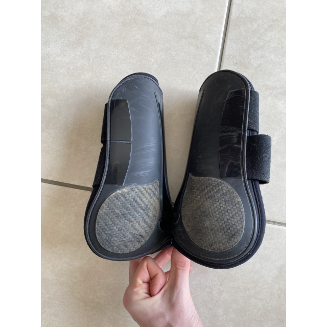 Guetres veredus TR pro M noir