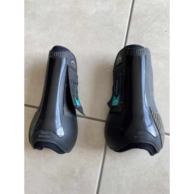 Guetres veredus TR pro M noir