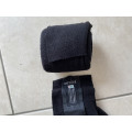 Bande de polo Equiline noir 4M