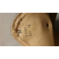 Bottes en cuir noires San Cierro