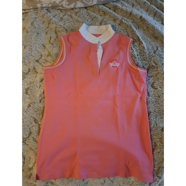 Polo de concours Pikeur rose