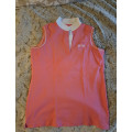 Polo de concours Pikeur rose