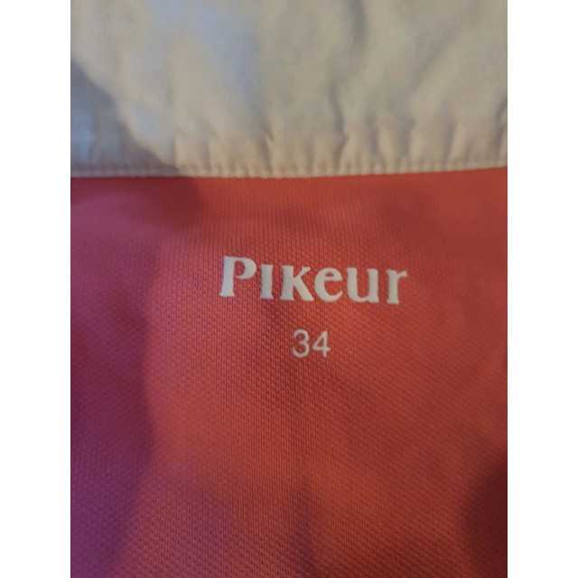 Polo de concours Pikeur rose
