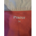 Polo de concours Pikeur rose