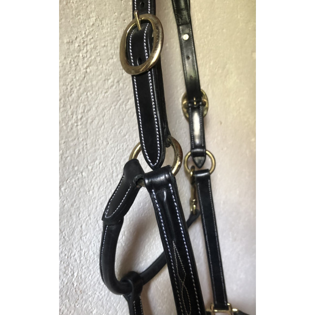 Licol cuir cheval