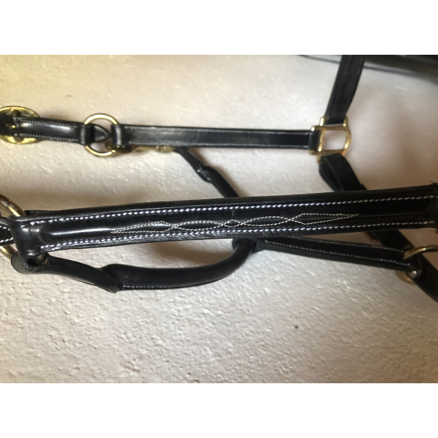 Licol cuir cheval