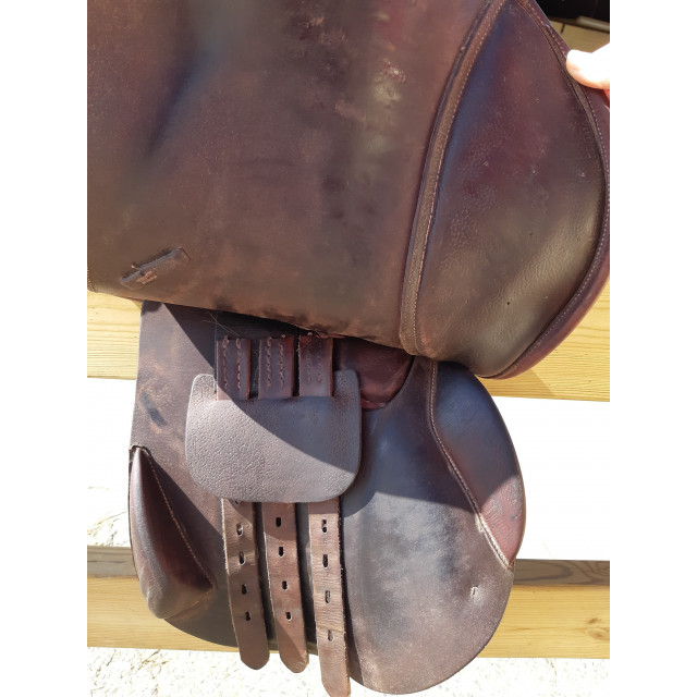 selle privilège équitation