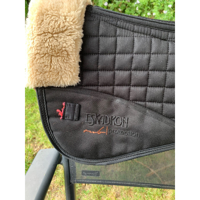 Amortisseur eskadron mouton