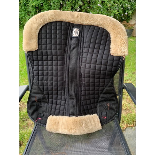 Amortisseur eskadron mouton
