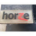 Guêtres Antérieur noir Horze
