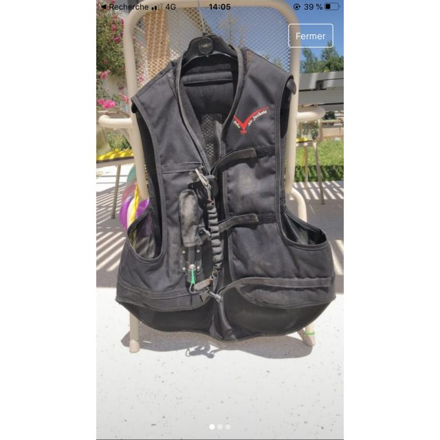 Air bag point two taille M