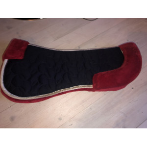 Amortisseur rouge et marine