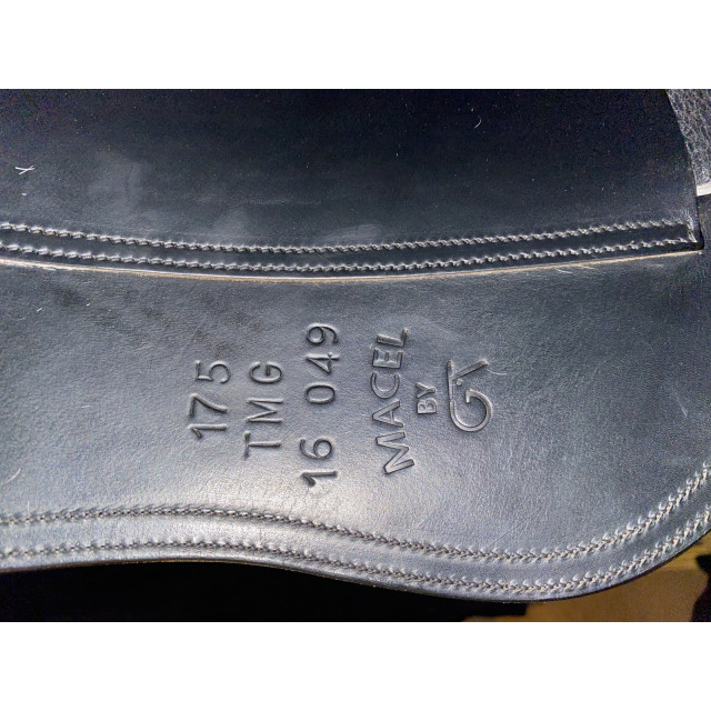 Selle de dressage Macel x Gt Concept