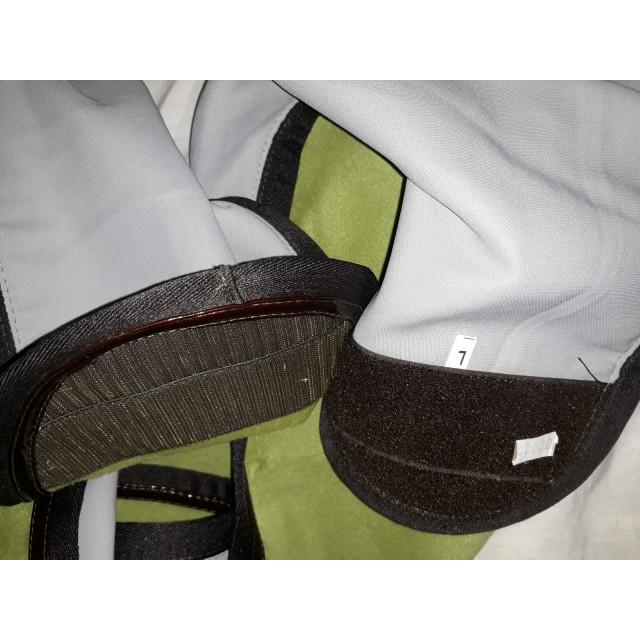 magnifique couvre-rein Paddock Sport 135 polaire