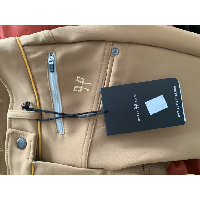 Pantalon horse pilot