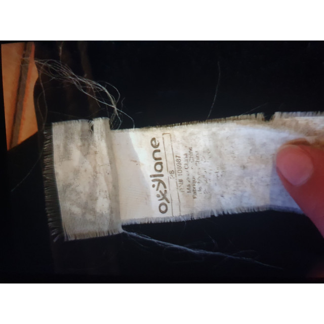 Couvre-rein taille PS