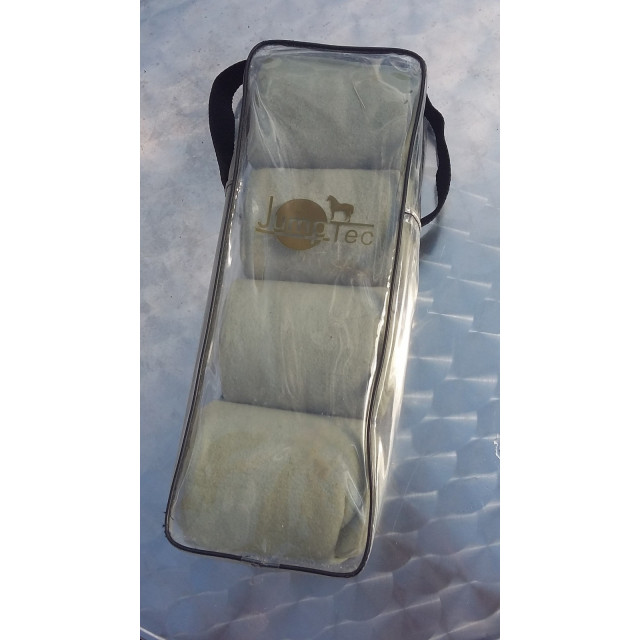 Bande de polo vertes claires JUMPTEC
