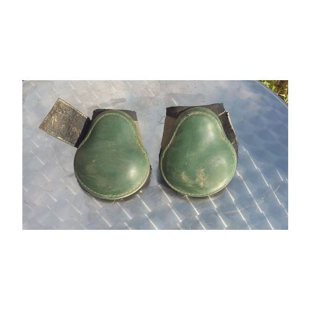 Protège-boulets ESKADRON vert cob