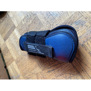 Guêtres bleu Norton pro poney