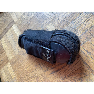 Guêtres taille shetland noir