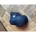 Protèges boulets noir taille poney