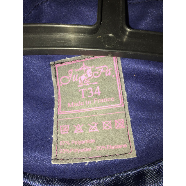 Veste de concours ju et pa