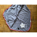 Couvre-rein taille poney B/C polaire